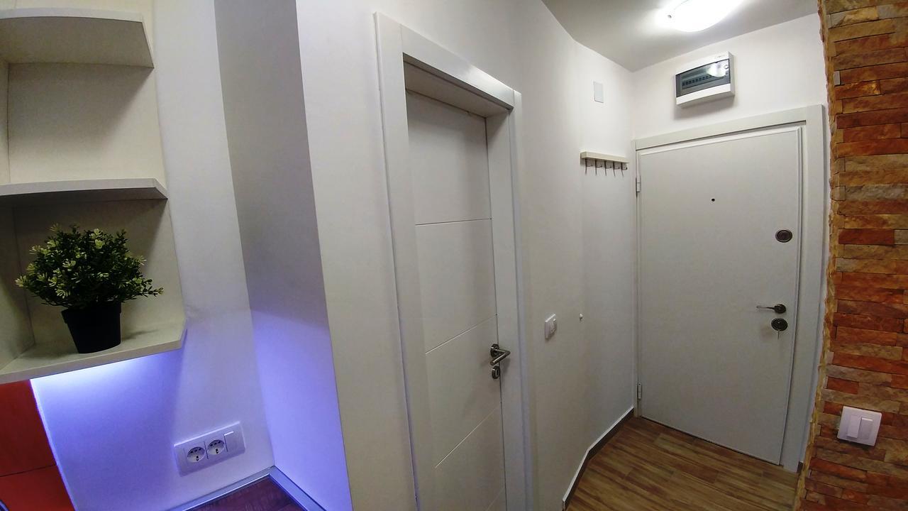בלגרד Dafni Apartment מראה חיצוני תמונה