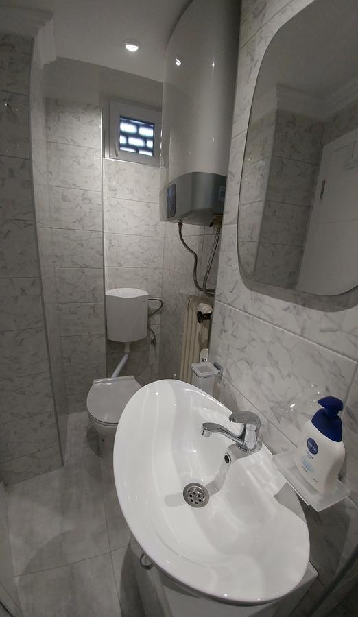 בלגרד Dafni Apartment מראה חיצוני תמונה