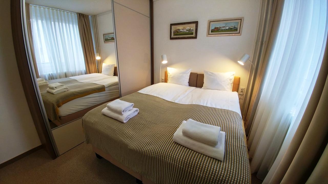 בלגרד Dafni Apartment מראה חיצוני תמונה