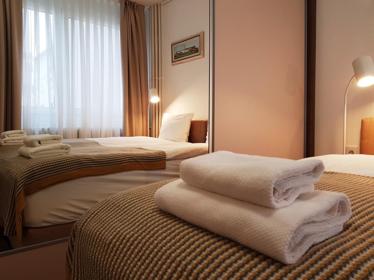 בלגרד Dafni Apartment מראה חיצוני תמונה